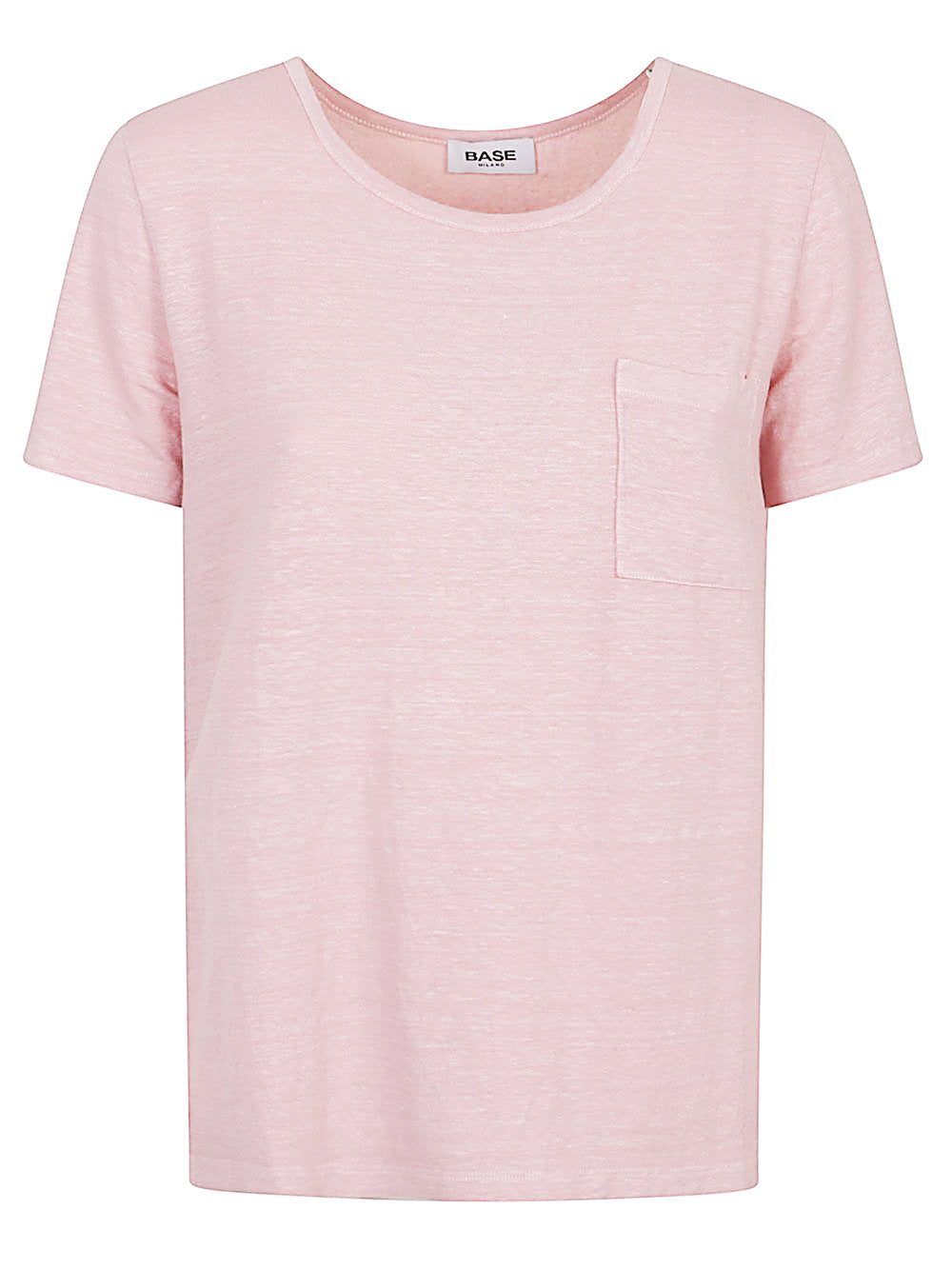 Base Linen t-shirt