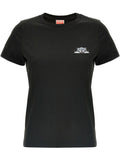 Kenzo Happy tiger cotton t-shirt
