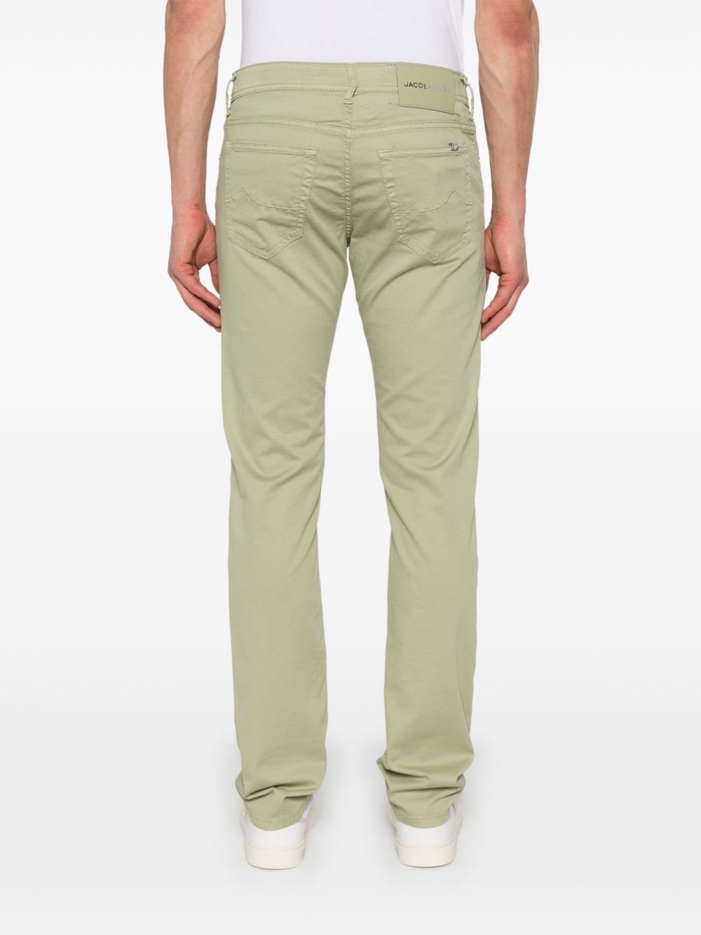 Jacob Cohen Slim fit denim jeans