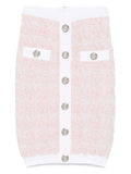 Balmain Tweed pencil skirt