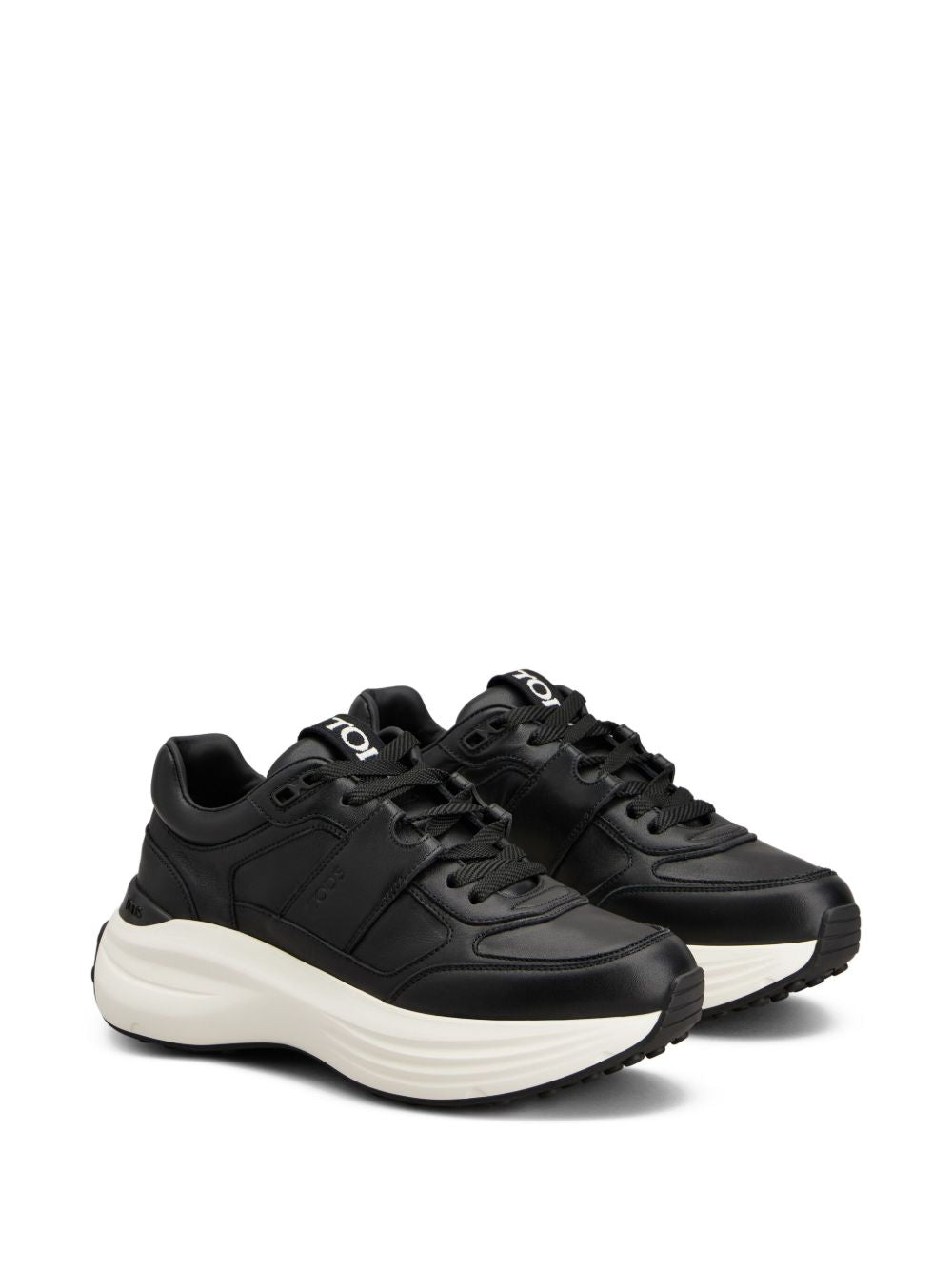Tod's Leather Sneakers