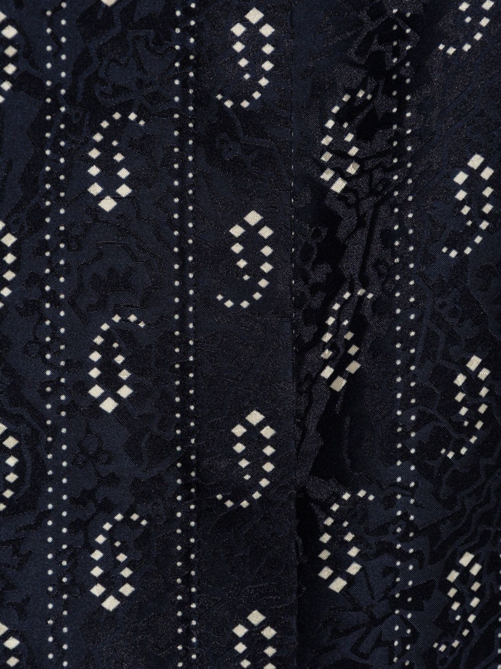 Tory Burch Jacquard silk shirt
