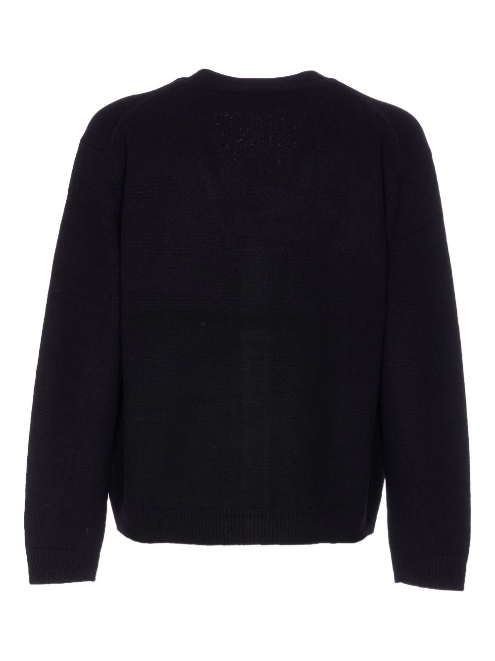 Maison Kitsuné Cardigan with buttons
