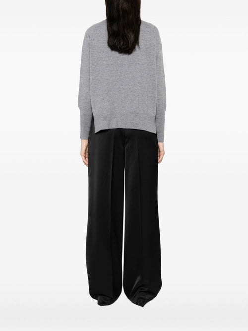 Base Wool crewneck sweater