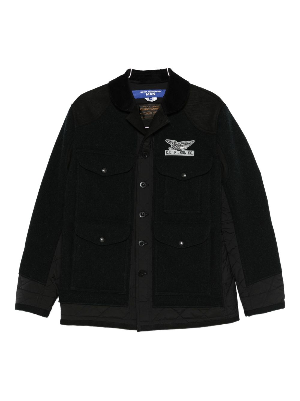 Junya Watanabe X Filson Wool jacket