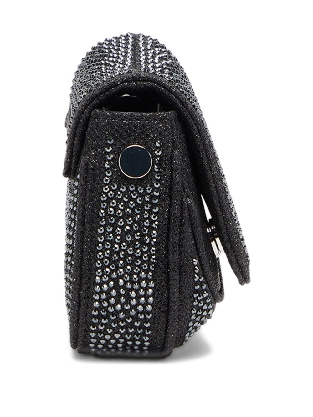 Diesel Play-Clutch in crystal denim