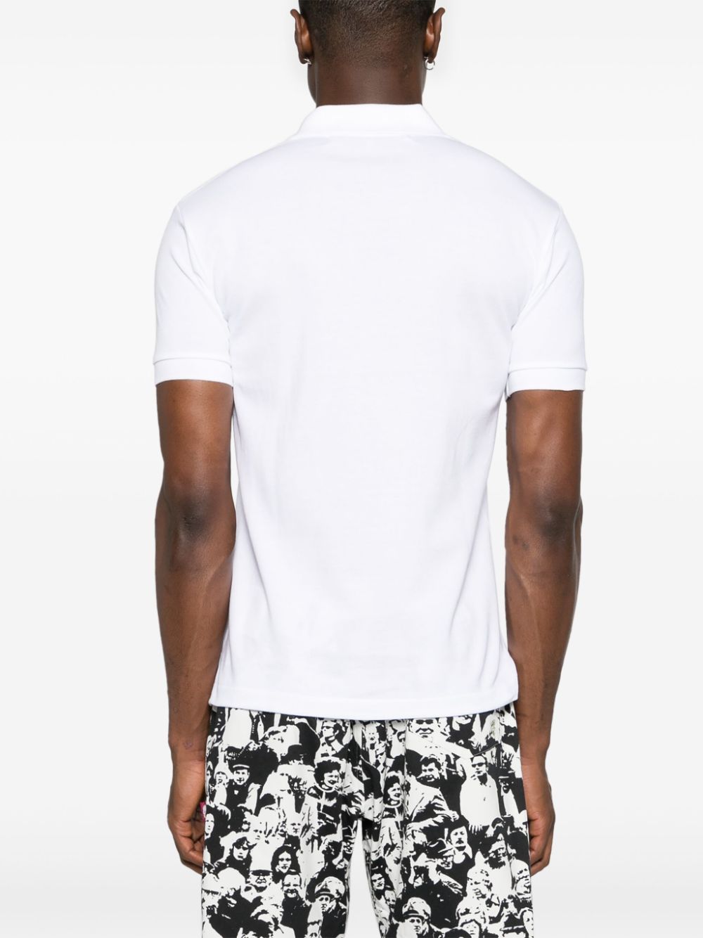 Comme Des Garcons Comme Des GarÃ§ons Cotton polo shirt