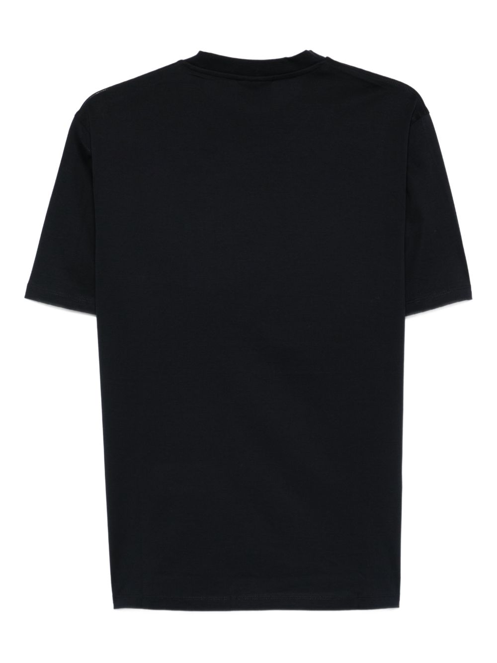 Emporio Armani Logo cotton t-shirt