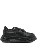 Emporio Armani Strap Sneakers