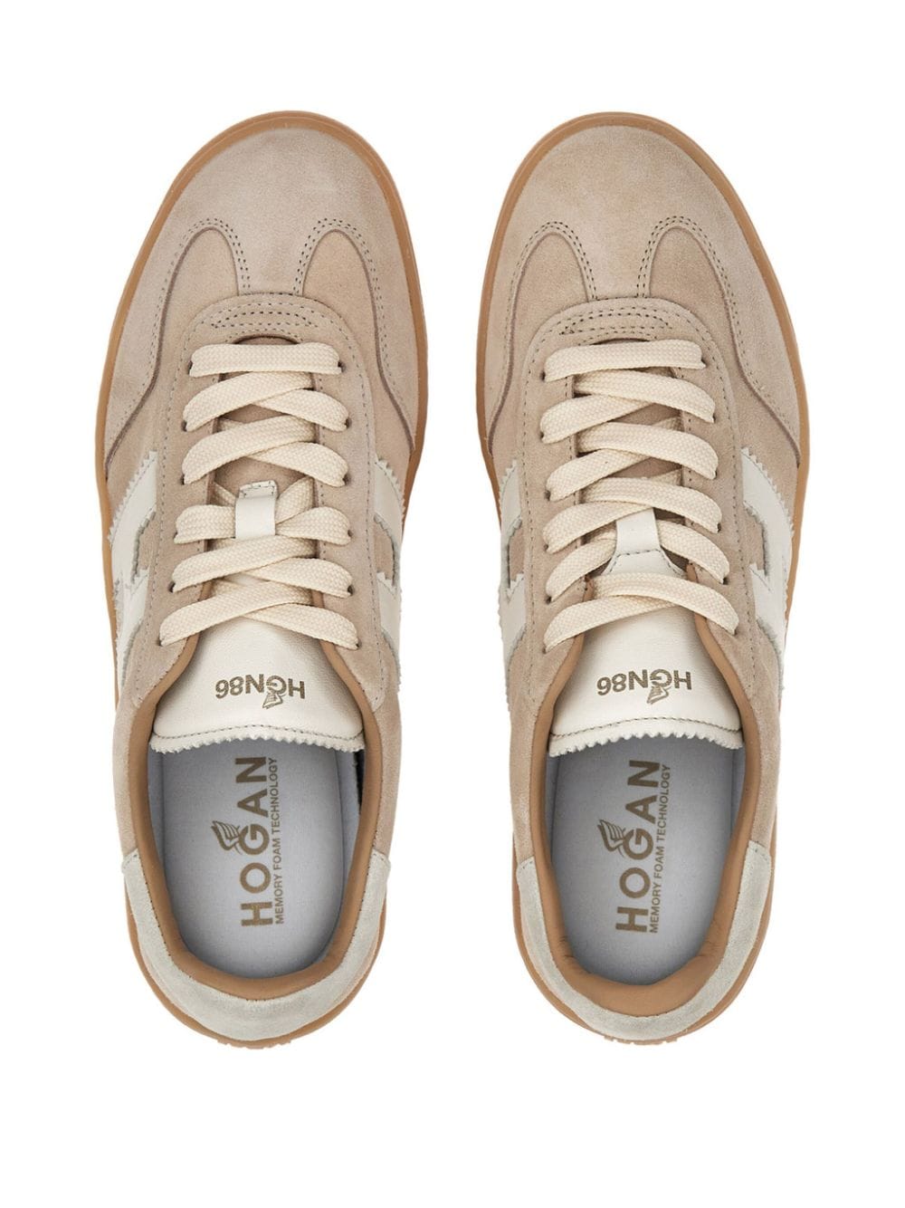 Hogan Cool leather sneakers