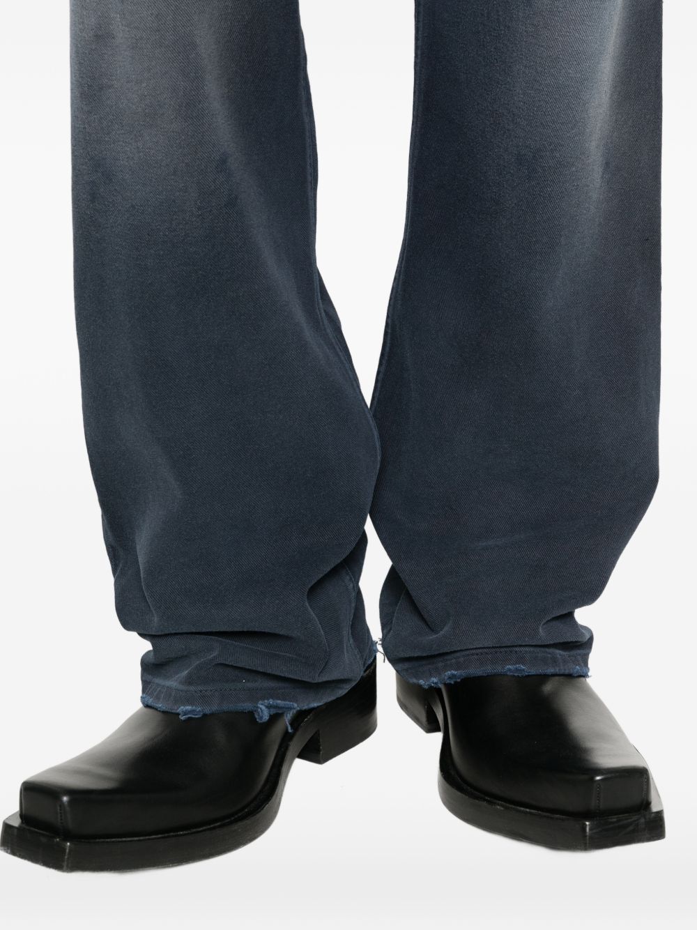 Balenciaga straight fit jeans