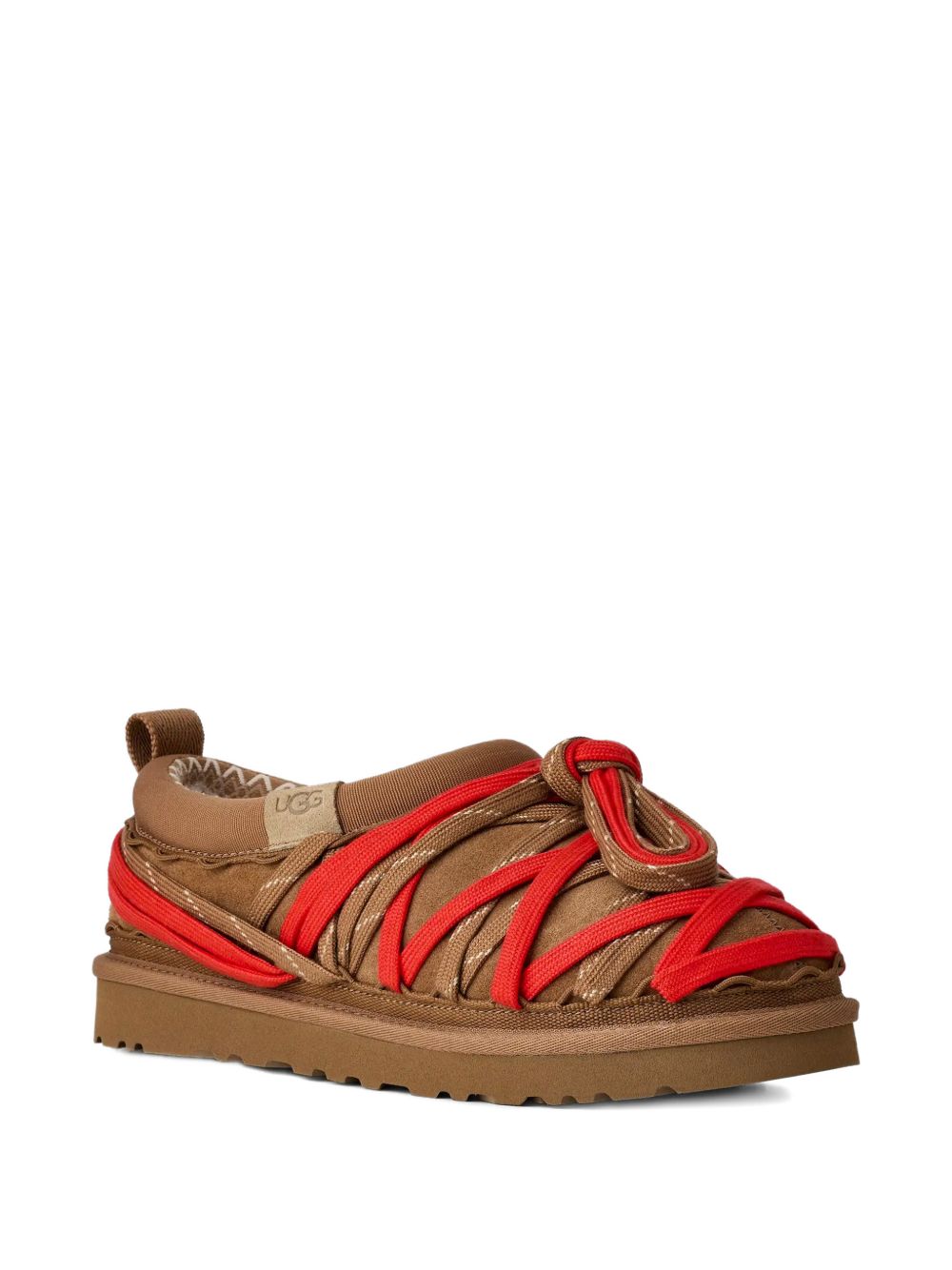 UGG Tasman Lace Slippers