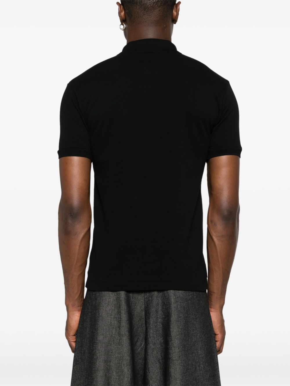 Comme Des Garcons Comme Des GarÃ§ons Cotton polo shirt