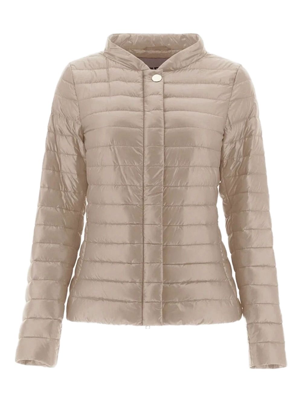 Herno Nylon short down jacket