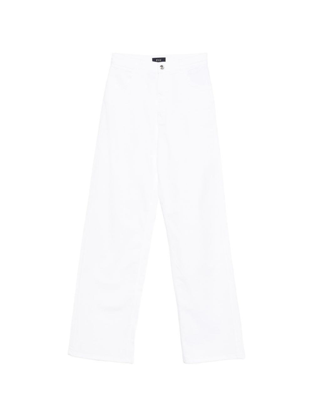 Fay Denim cotton jeans