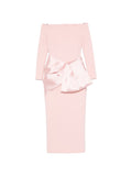 Solace London Rhianne maxi dress