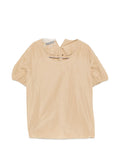 Susanne Bommer Baloon sleeves top