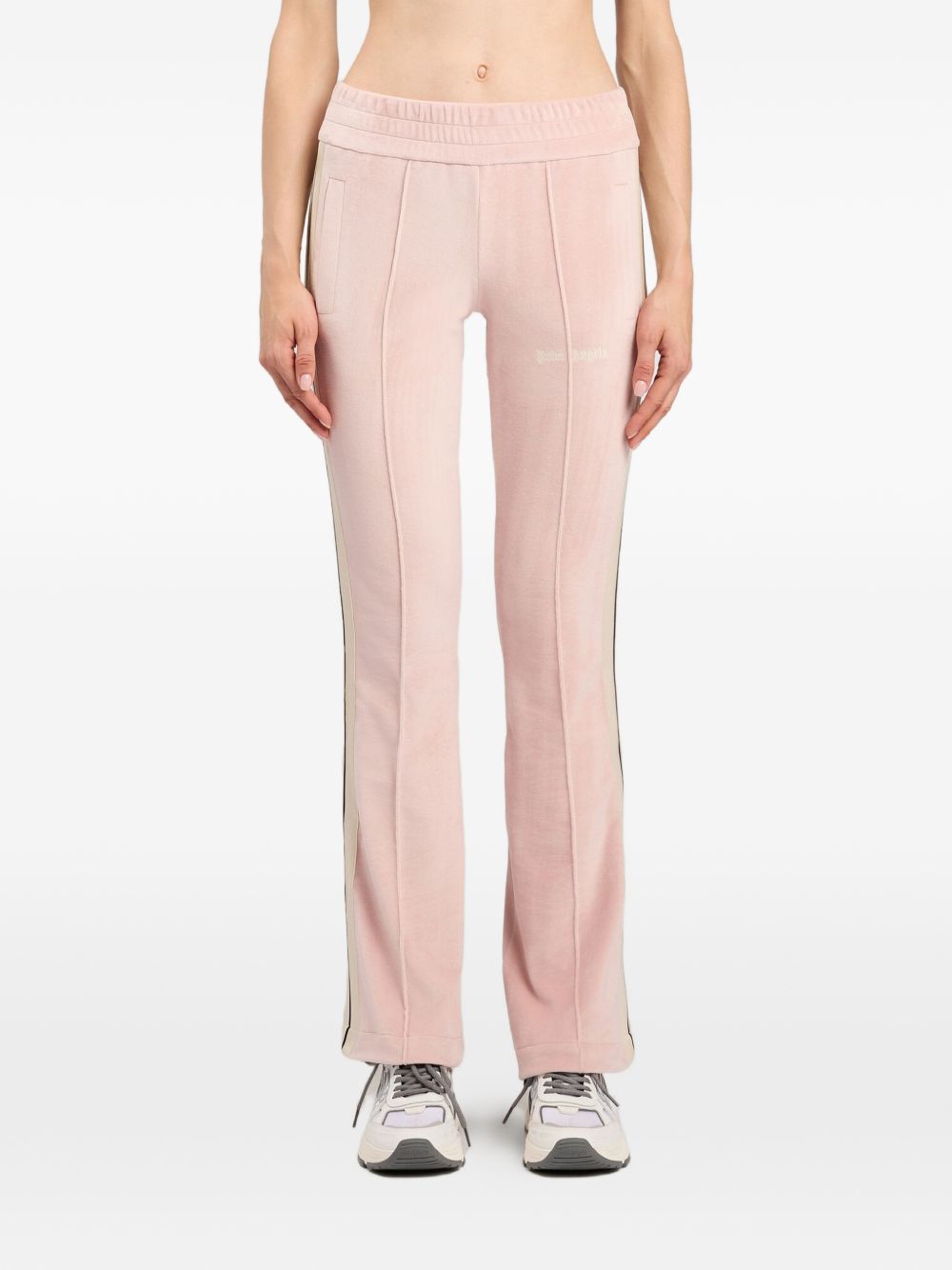 Palm Angels Chenille track pants