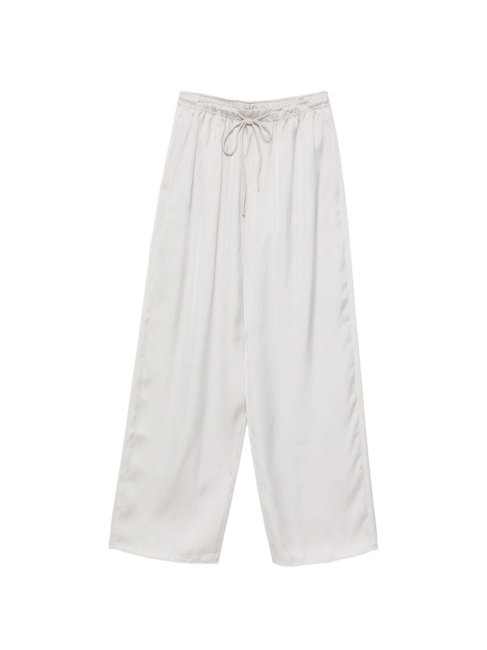 Emporio Armani Striped trousers