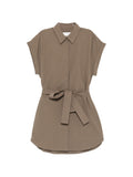 Matteau Cotton Mini Dress
