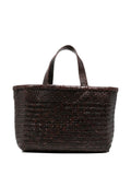 Manebí ManebÃ­ Woven Leather Bag