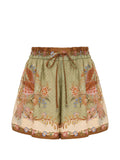 Zimmermann Shorts KAKI