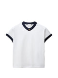 Versace T-shirts and Polos WHITE