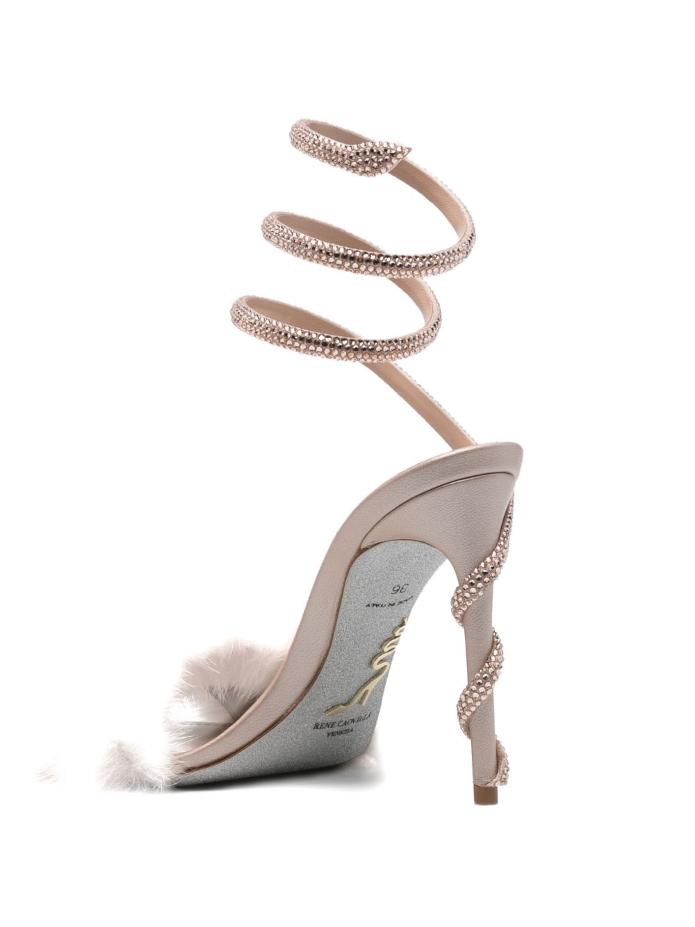 René Caovilla Sandals