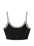 Versace Top BLACK
