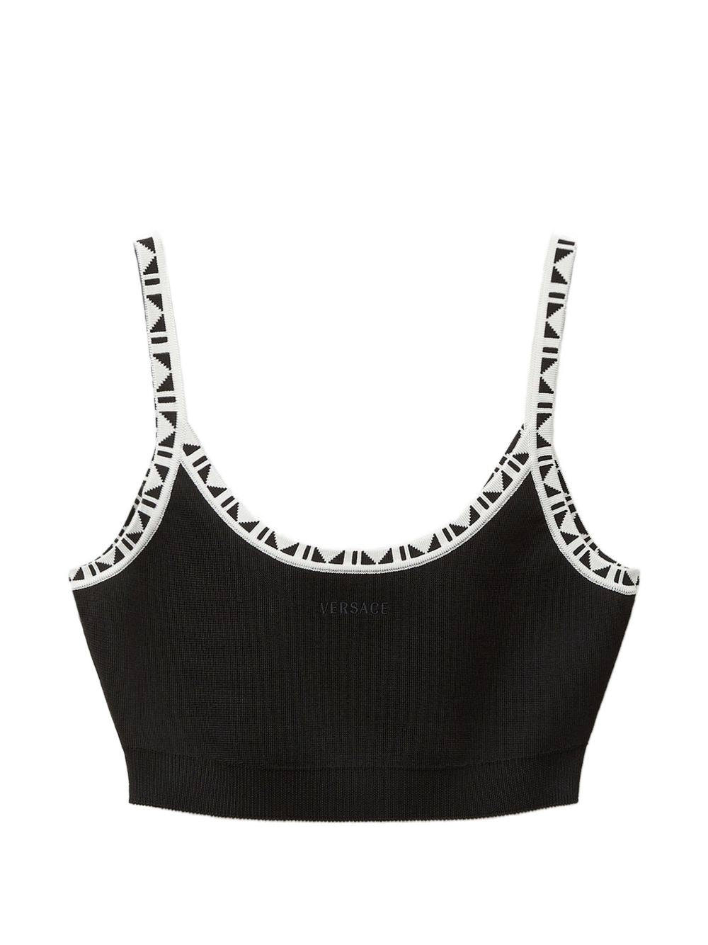 Versace Top BLACK