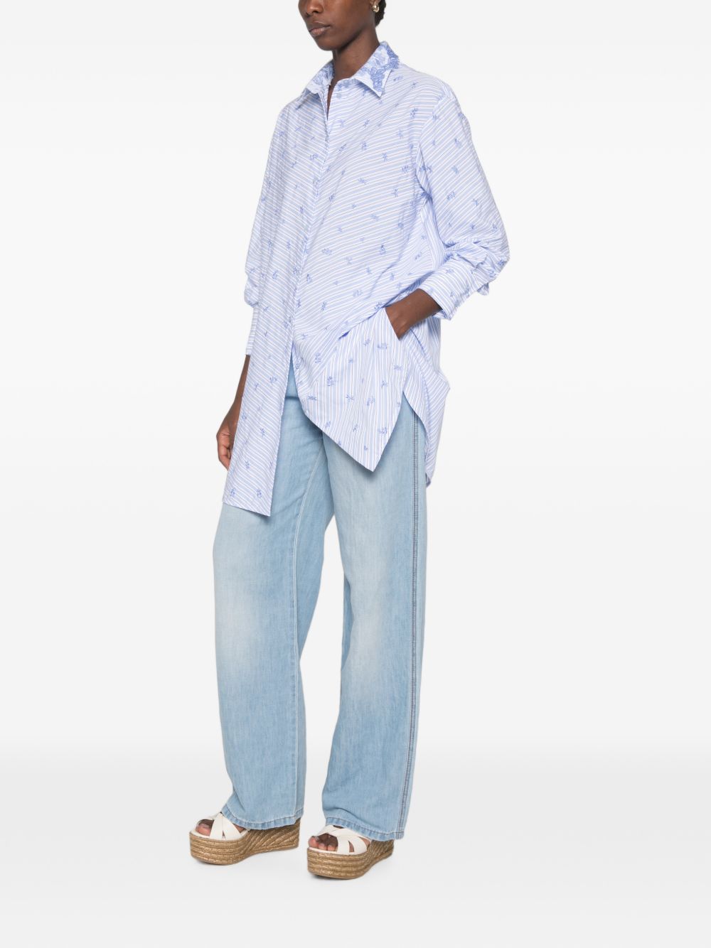 Ermanno Scervino Shirt