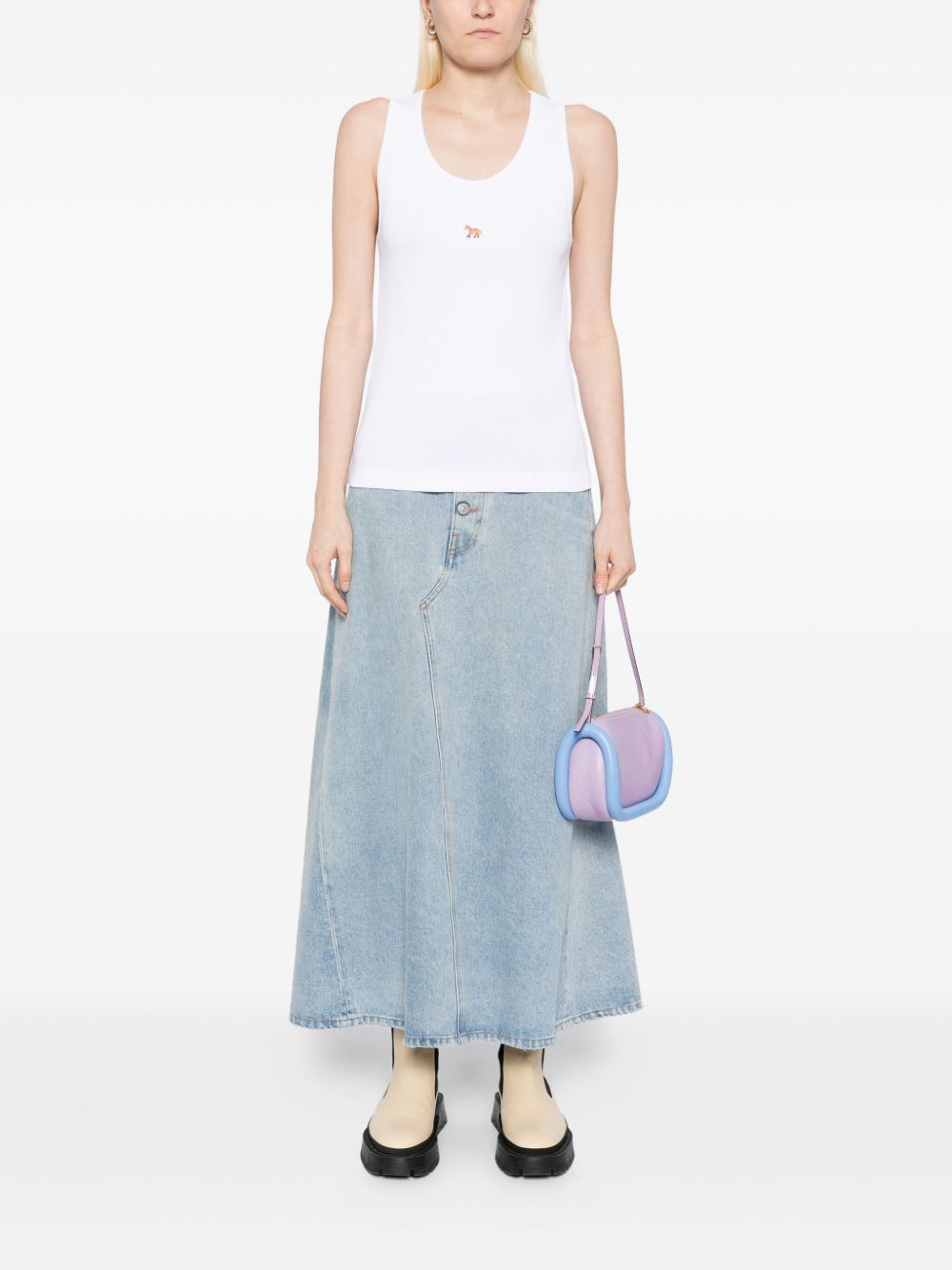 Maison Kitsuné Maison KitsunÃ© Top