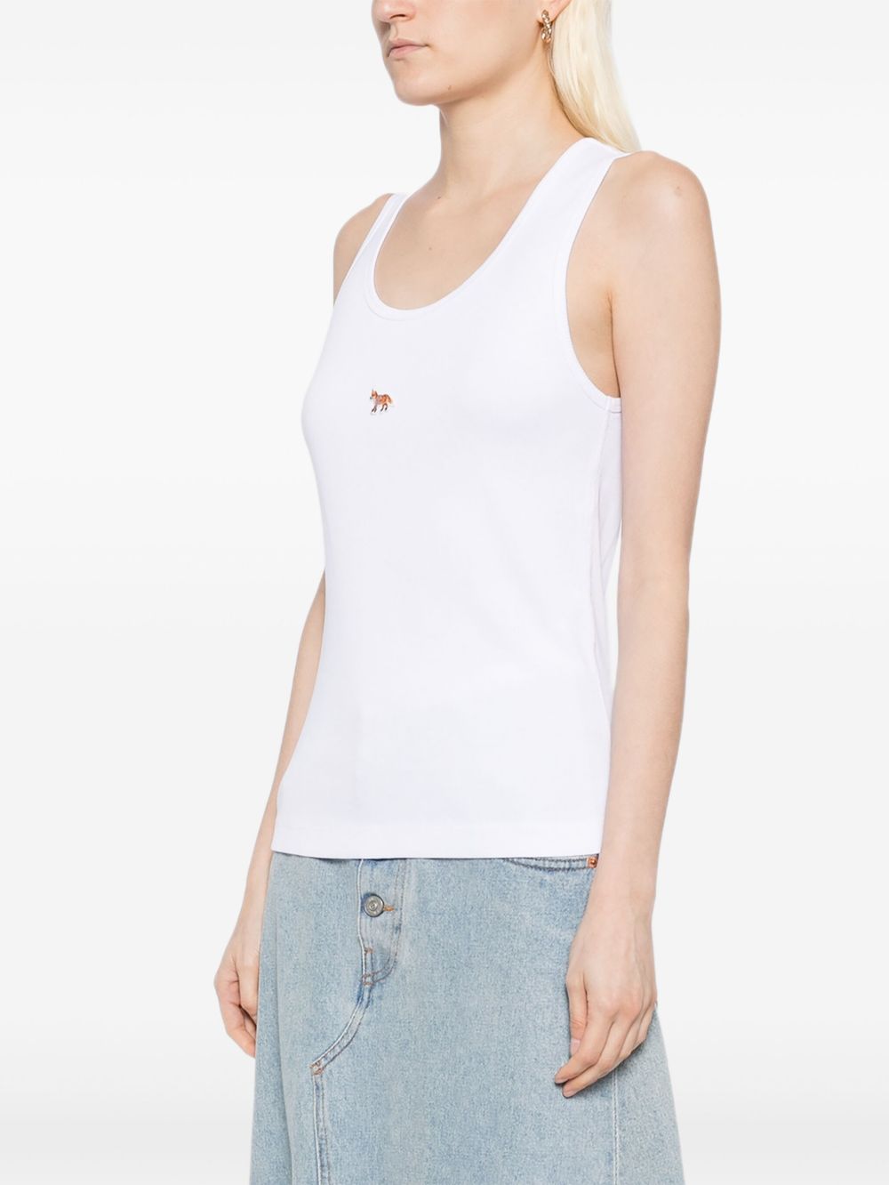 Maison Kitsuné Maison KitsunÃ© Top