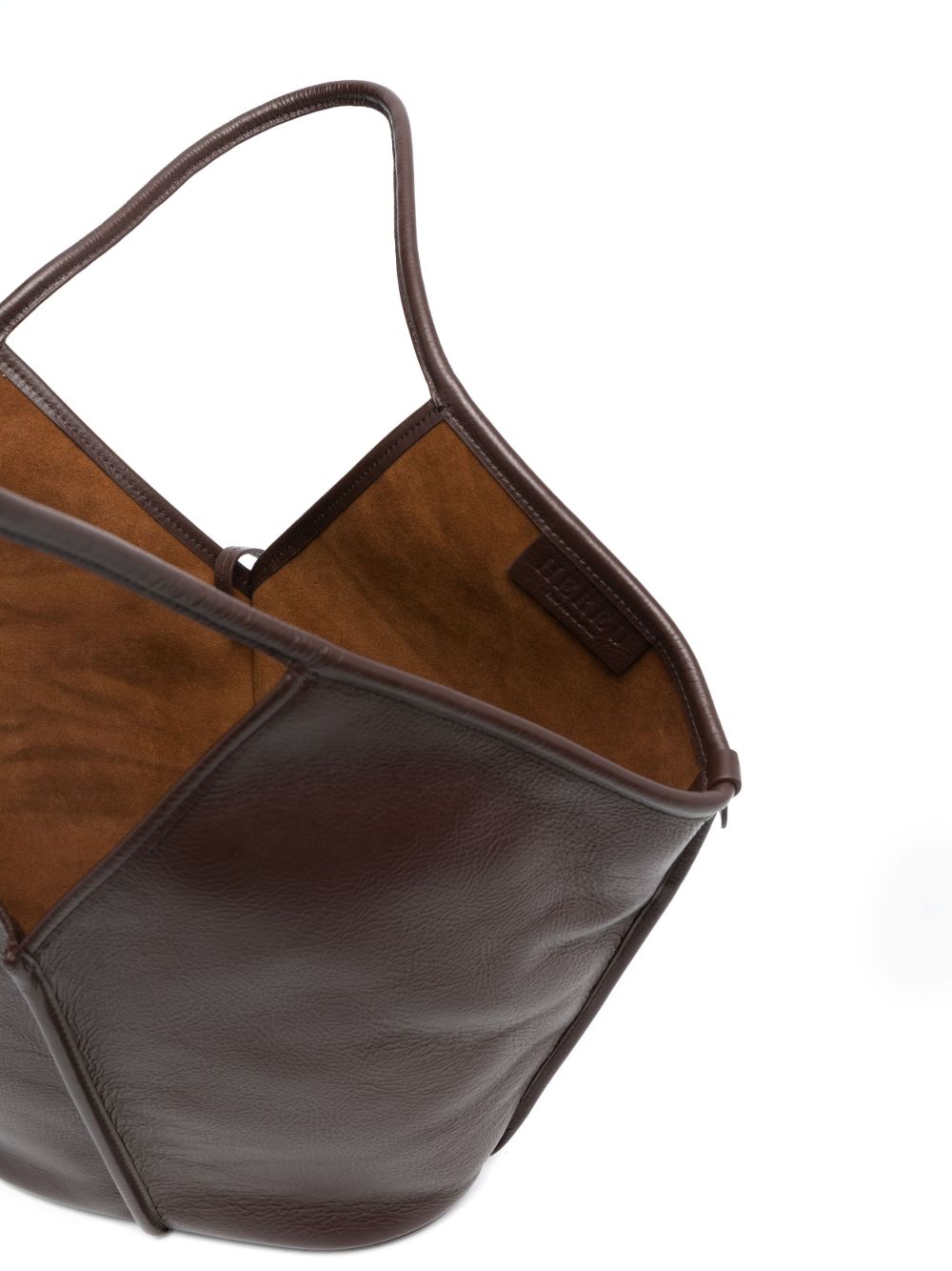 Hereu Calella Leather Tote