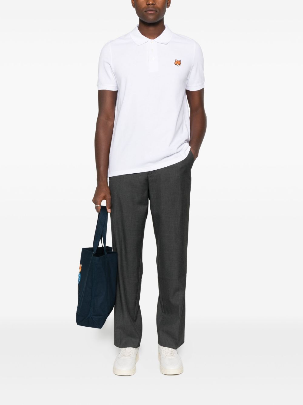 Maison Kitsuné Maison KitsunÃ© Shirt