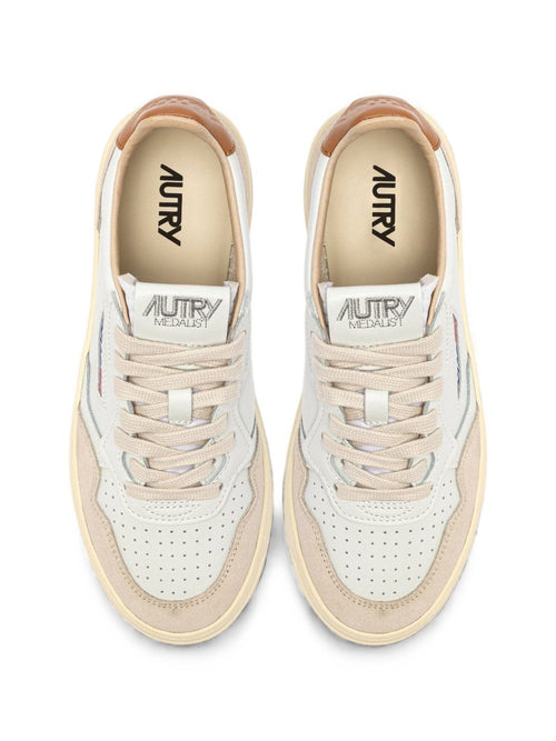 Autry Medalist Low Sneakers