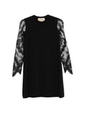 Valentino Dresses BLACK
