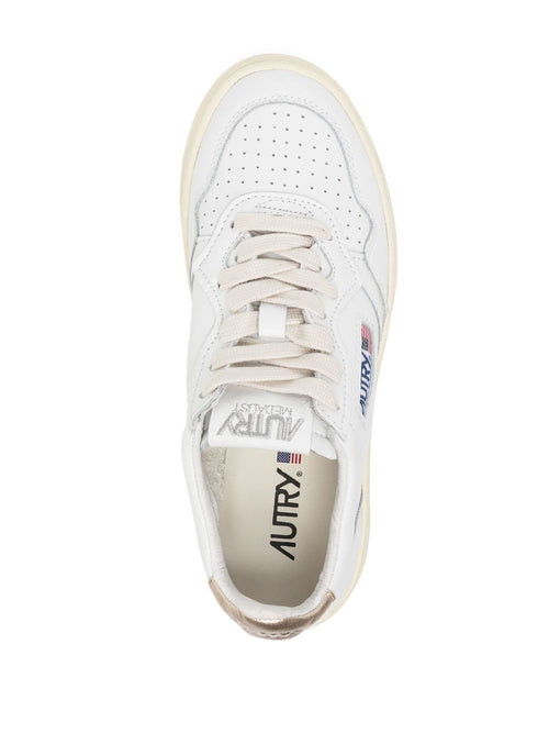 AUTRY Sneakers GOLD