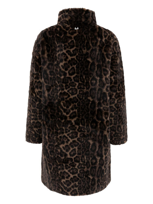 APPARIS Coats LEOPARD PRINT