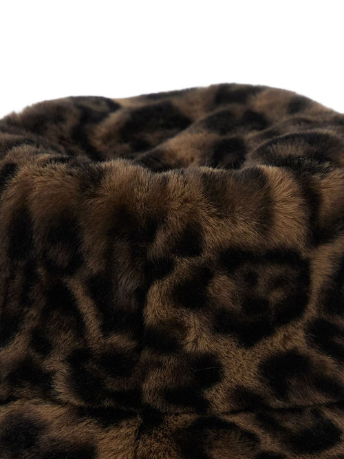 APPARIS Hats LEOPARD PRINT