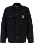 CARHARTT WIP MAIN Jackets BLACK