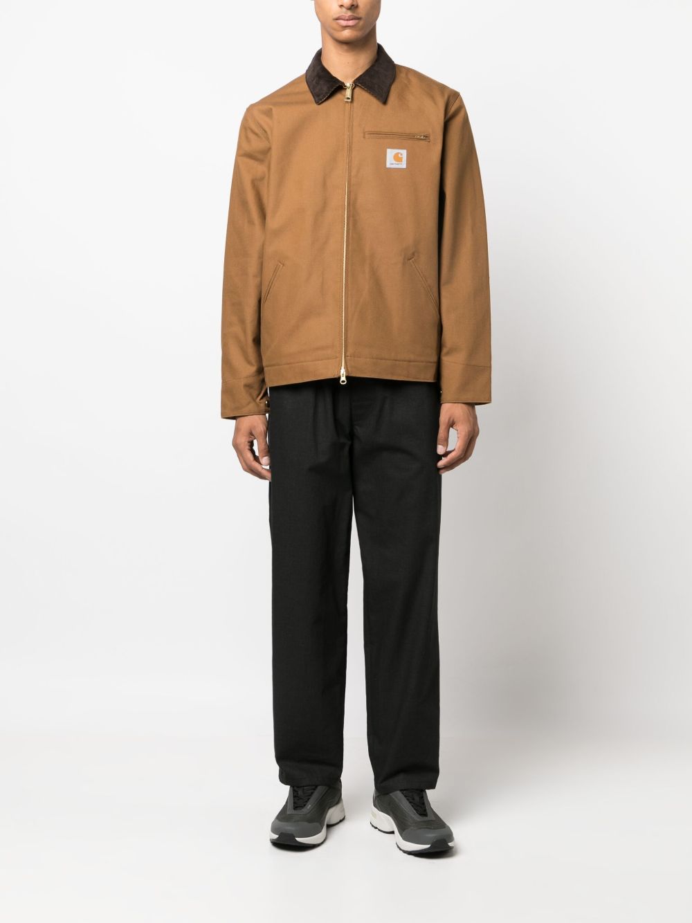 CARHARTT WIP MAIN Jackets BROWN