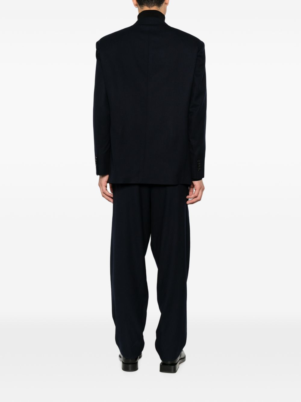 GIORGIO ARMANI Suit NAVY