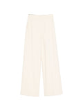 Semicouture Trousers WHITE