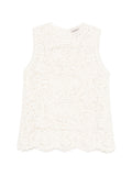 Semicouture Sweaters WHITE