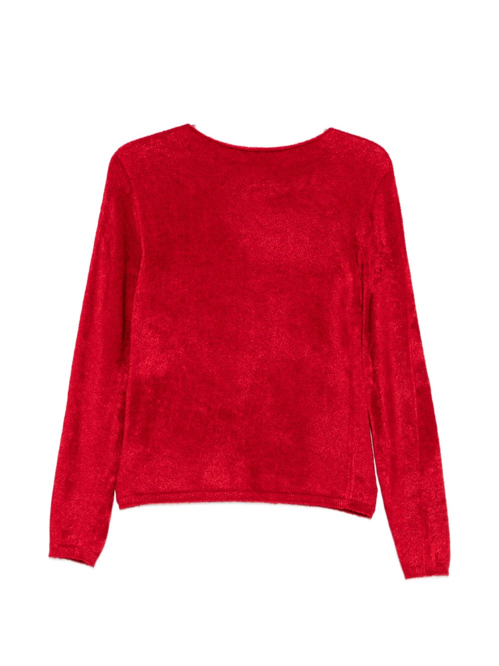 Semicouture Sweaters RED