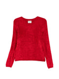 Semicouture Sweaters RED