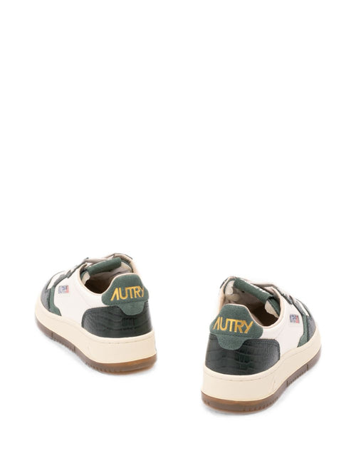 AUTRY Sneakers GREEN
