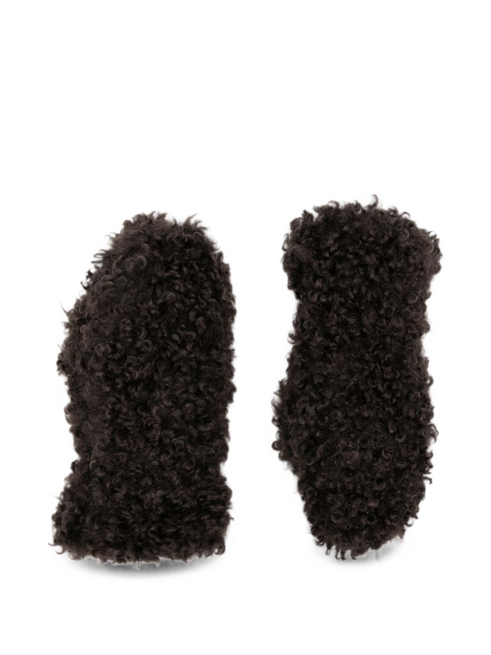 APPARIS Gloves BROWN