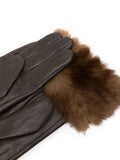 APPARIS Gloves BROWN
